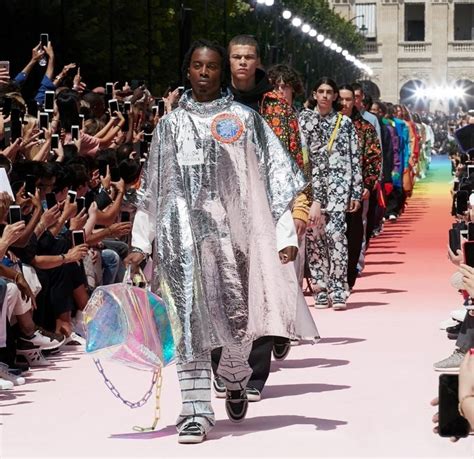 virgil abloh louis vuitton debut